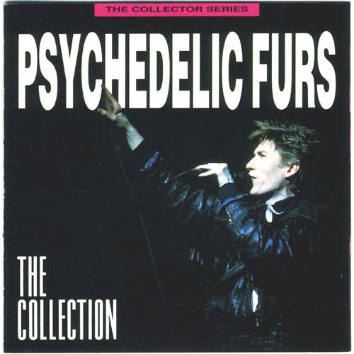 Psychedelic Furs - Collection - Used Cassette