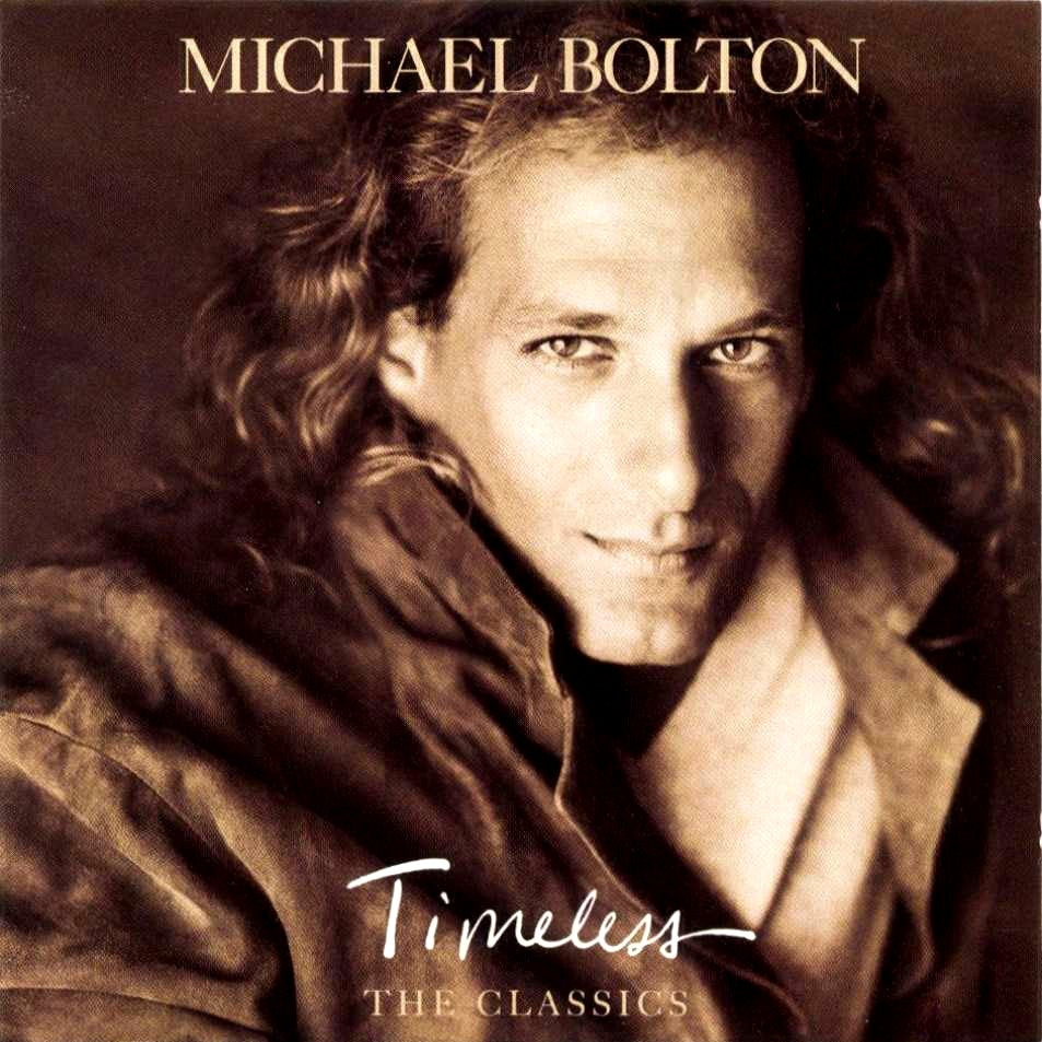 Michael Bolton - Timeless (The Classics) - Used Cassette