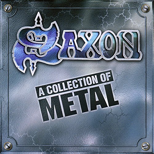 Saxon - A Collection Of Metal - Used CD