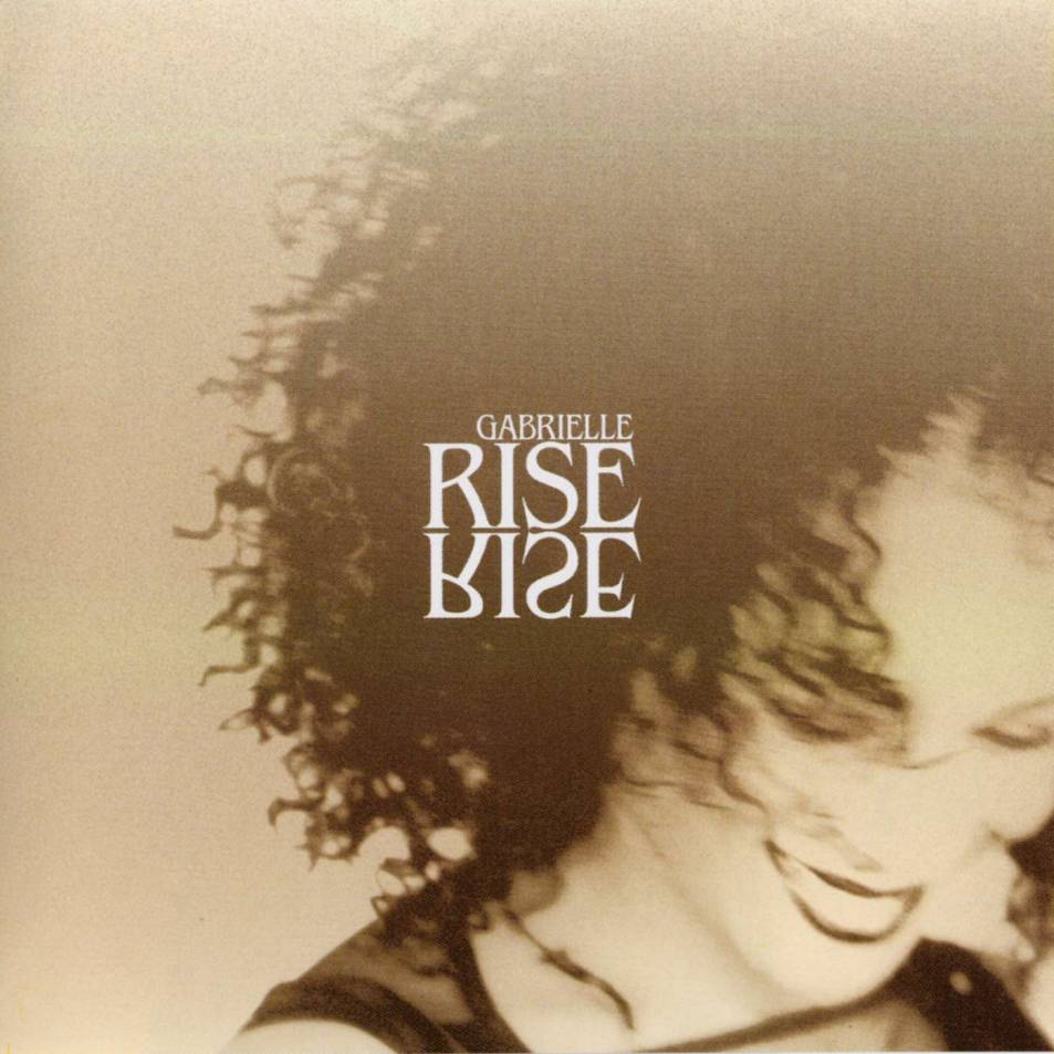 Gabrielle - Rise - Used CD