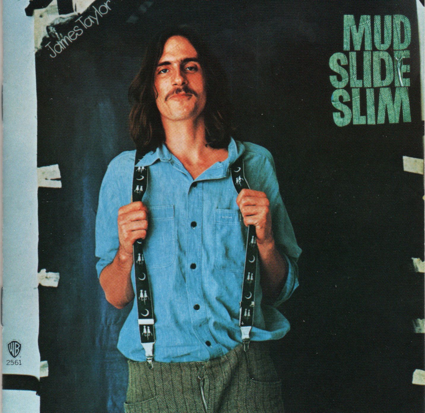 James Taylor - Mud Slide Slim And The Blue Horizon - Used Vinyl Recor