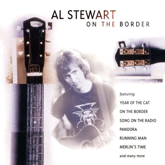 Al Stewart - On The Border - Used CD