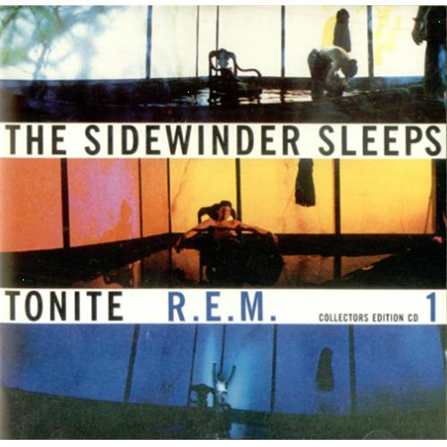 R.E.M. - Sidewinder Sleeps Tonite - Used CD