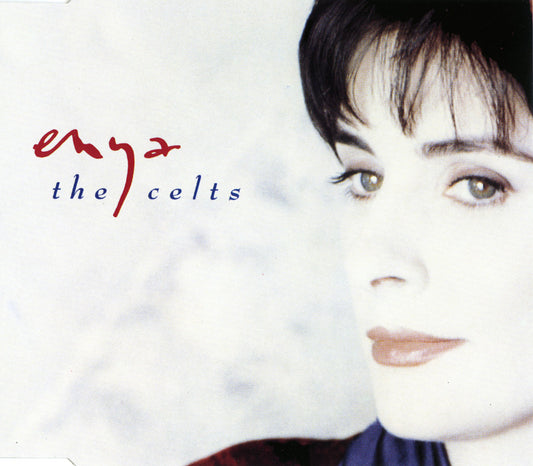 Enya - Celts - Used Cassette