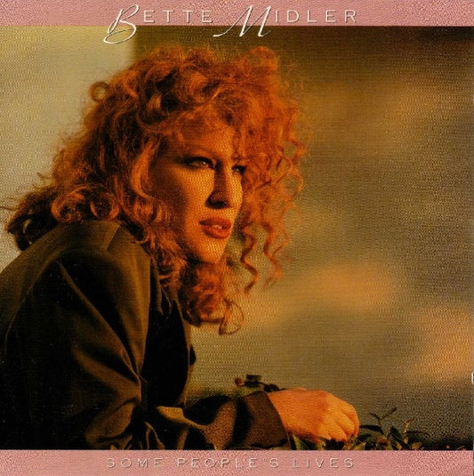 Bette Midler - Some People's Lives - Used Cassette