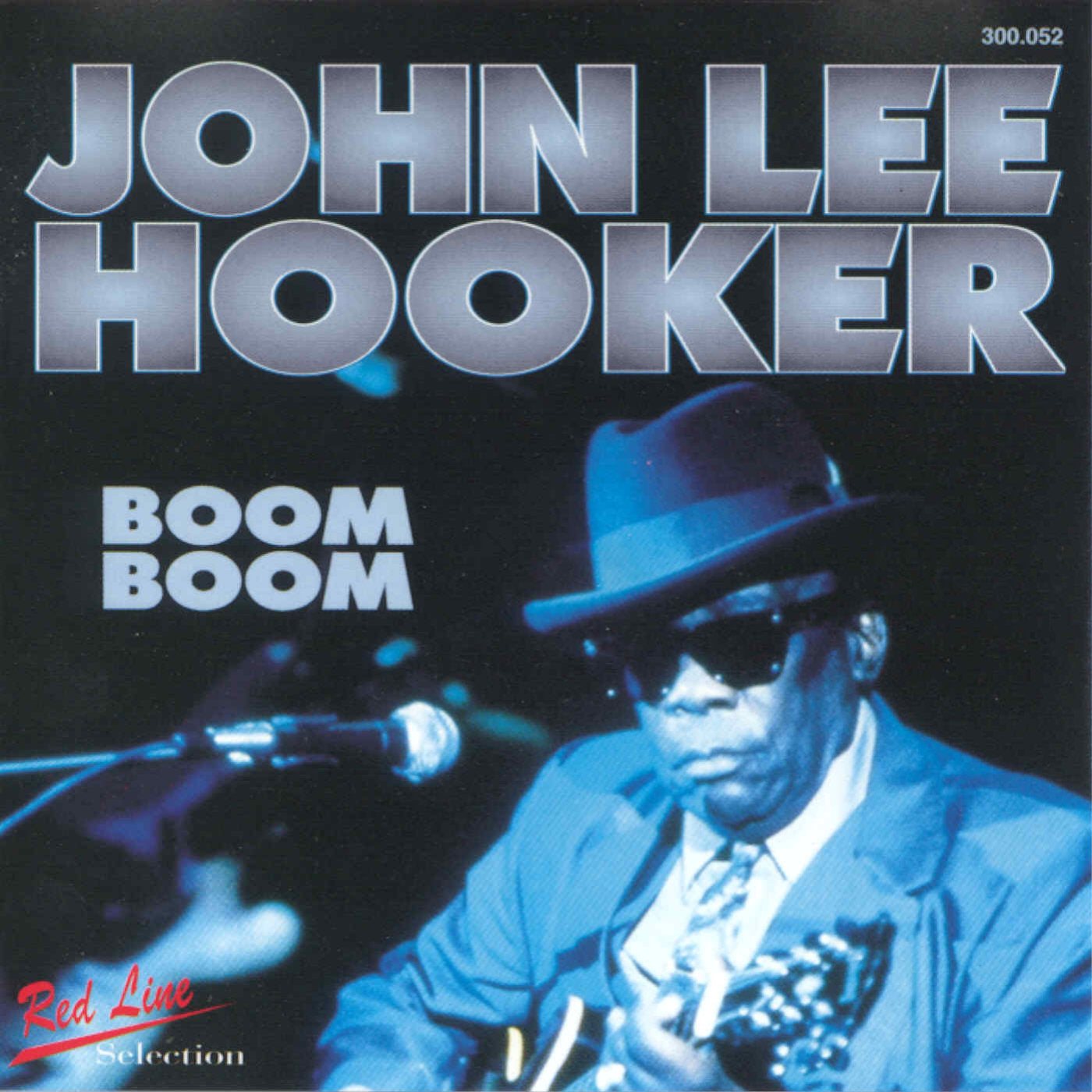 John Lee Hooker - Boom Boom - Used CD