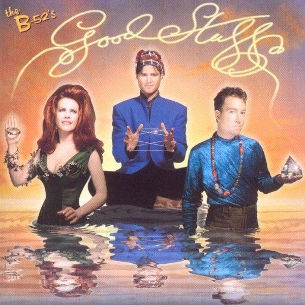 B-52's - Good Stuff - Used Cassette