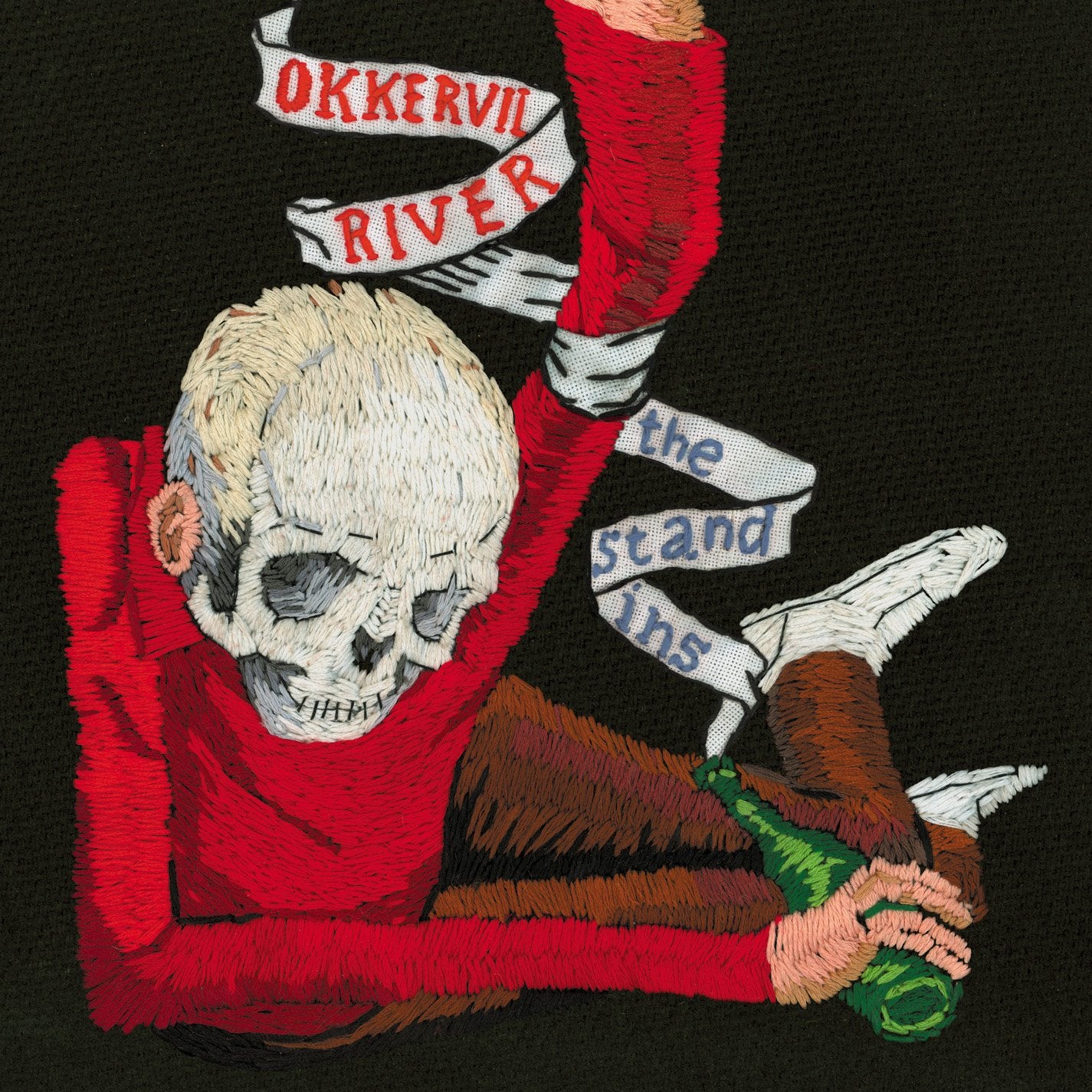Okkervil River - Stand Ins - Used CD