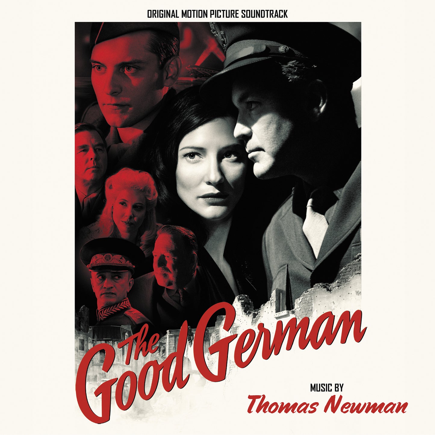 Thomas Newman - Good German (Original Motion Picture Soundtrack) - Us