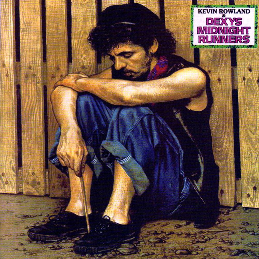 Kevin Rowland - Too-Rye-Ay - Used CD