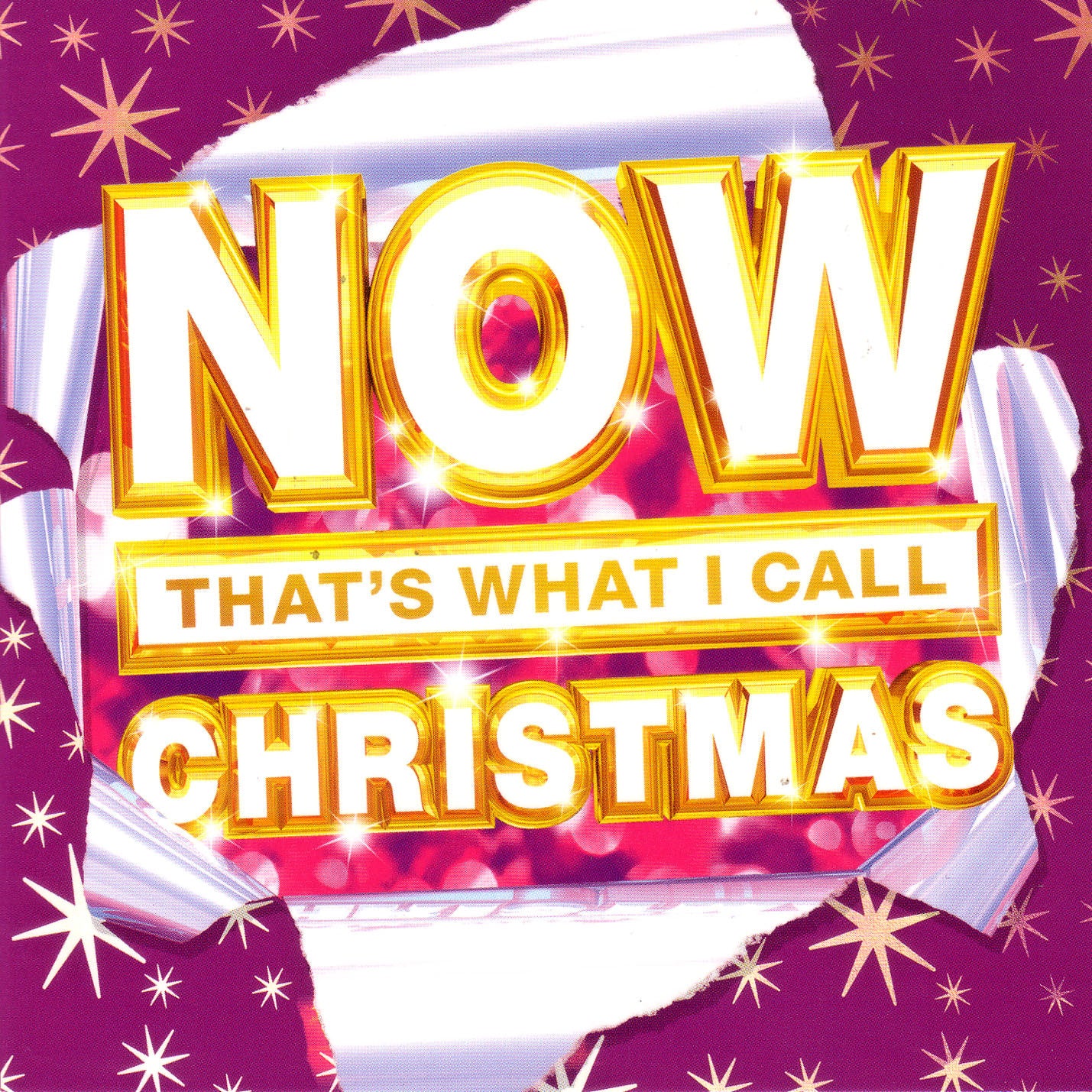 Various - Now That's What I Call Christmas - Used CD