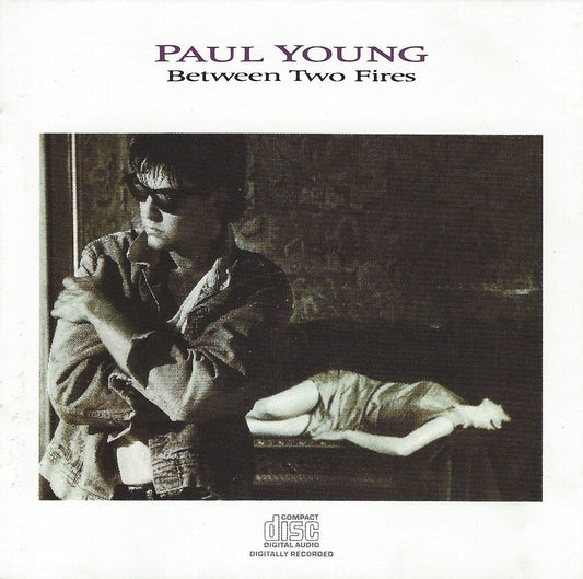 Paul Young - Between Two Fires - Used Cassette