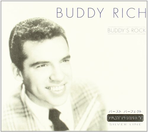 Buddy Rich - Buddy's Rock - CD