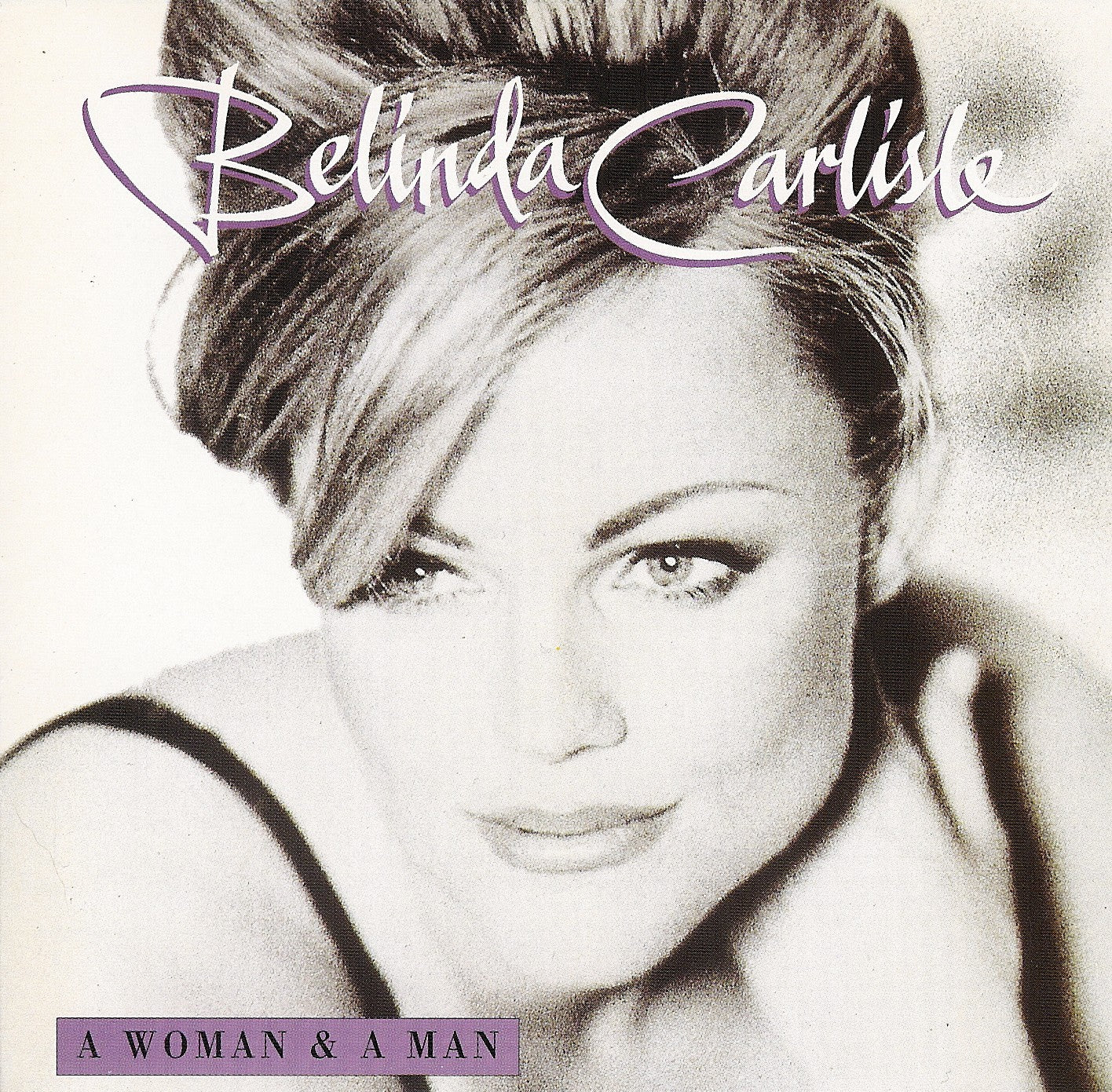 Belinda Carlisle - A Woman & A Man - New Cassette