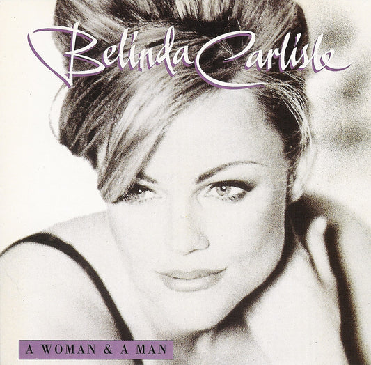 Belinda Carlisle - A Woman & A Man - New Cassette