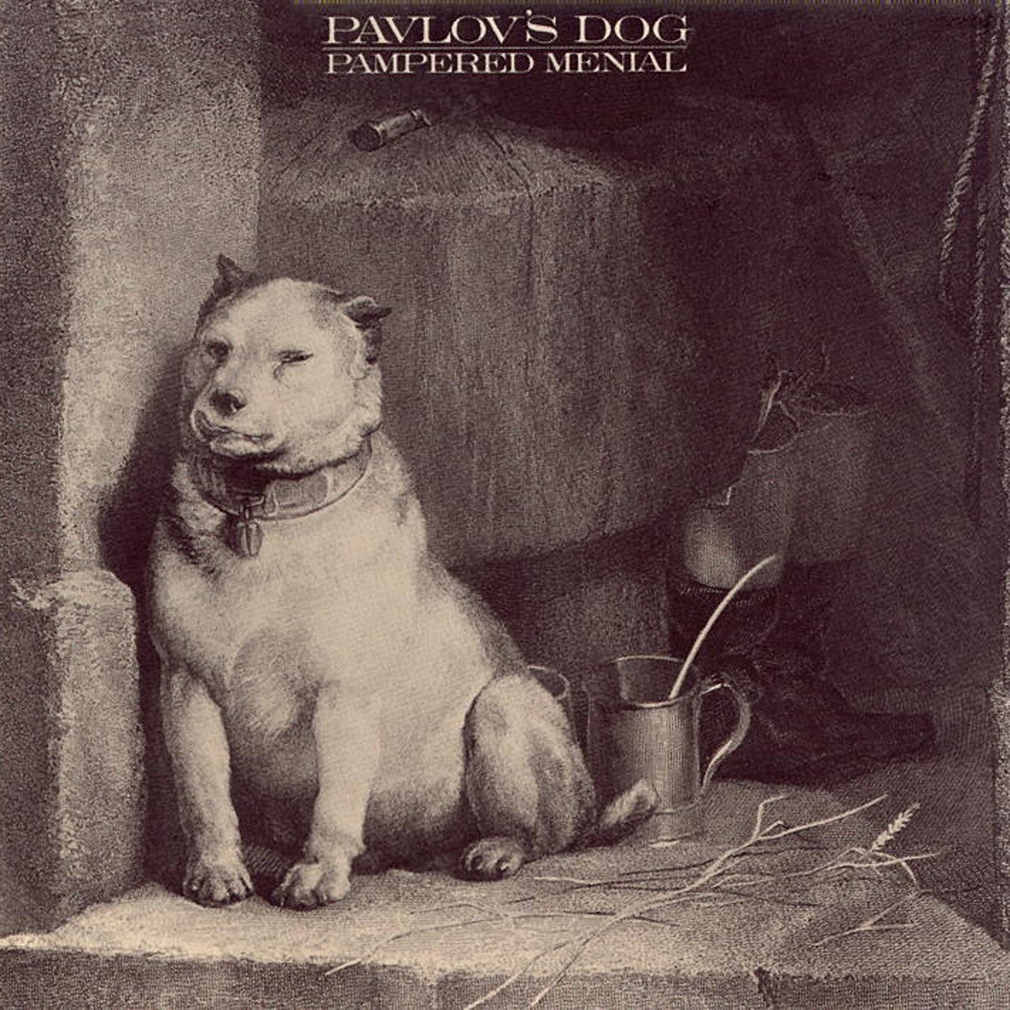 Pavlov's Dog - Pampered Menial - Used Vinyl Record