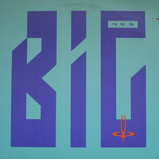 Yes - Big Generator - Used Cassette