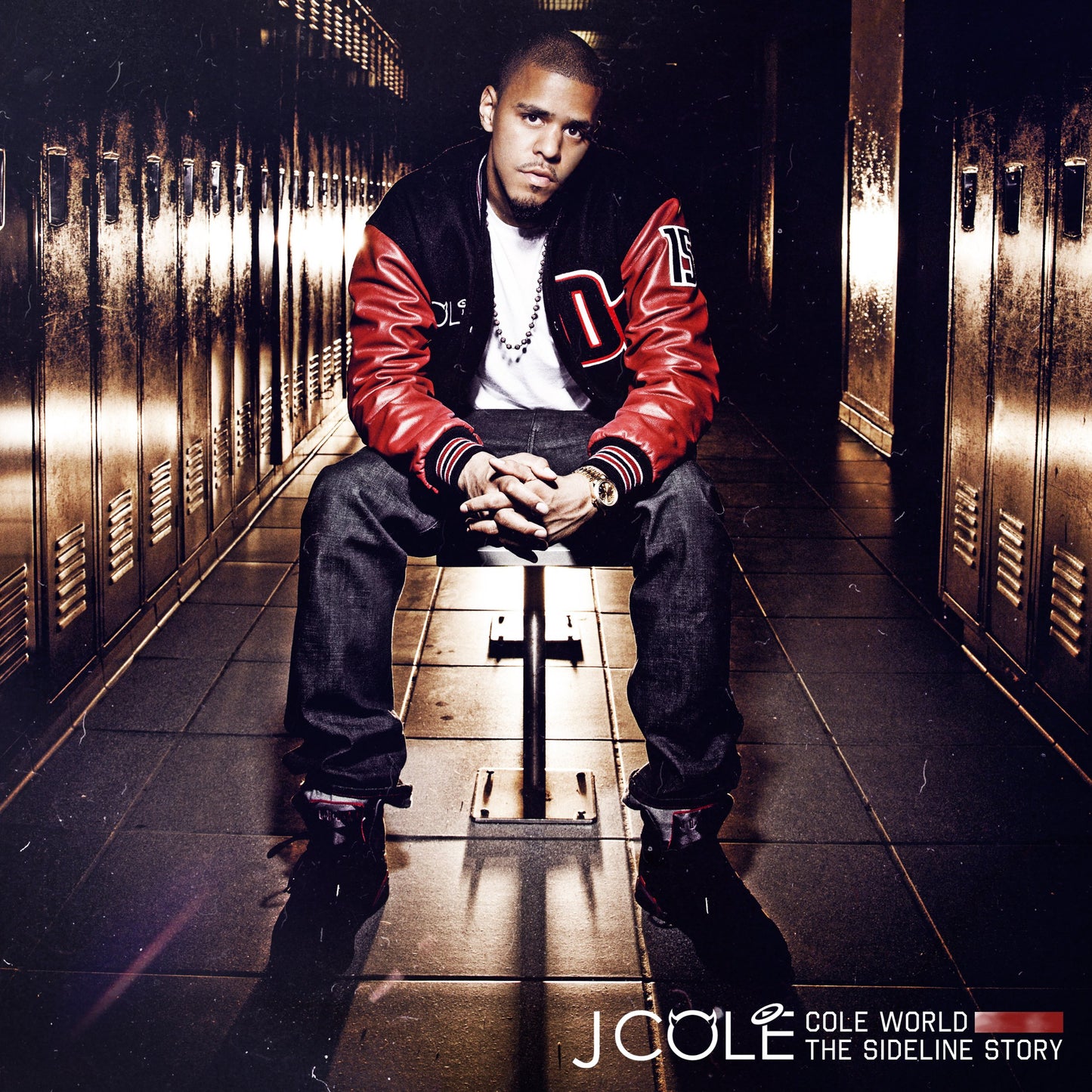 J. Cole - Cole World: The Sideline Story - Used CD