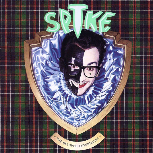 Elvis Costello - Spike - Used Cassette