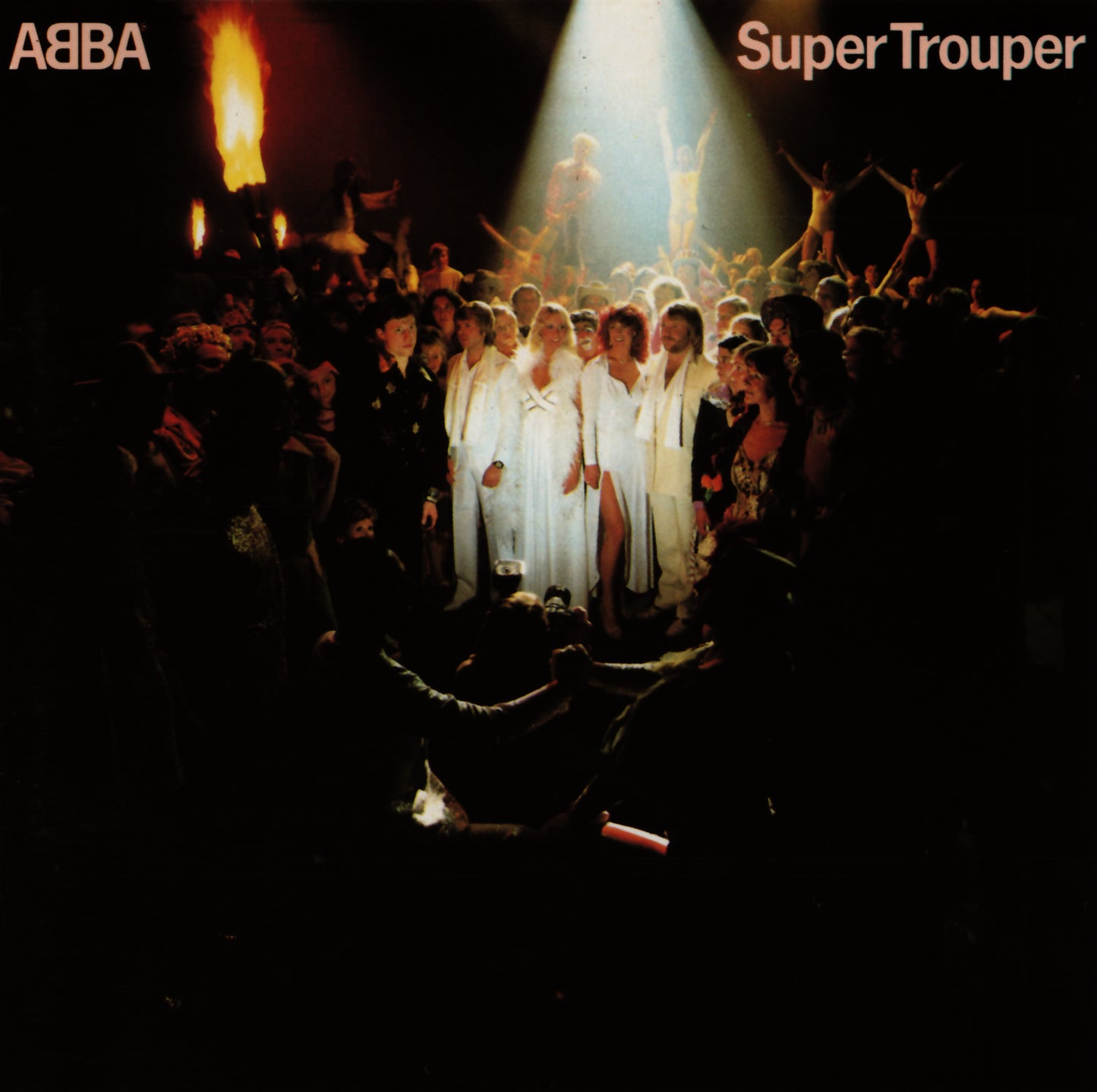 ABBA - Super Trouper - Used CD