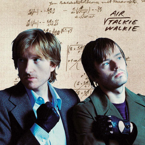 AIR - Talkie Walkie - Used CD