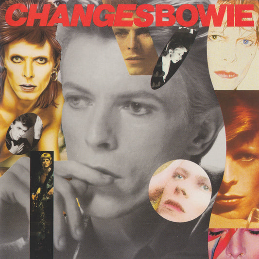 David Bowie - Changesbowie - Used Cassette
