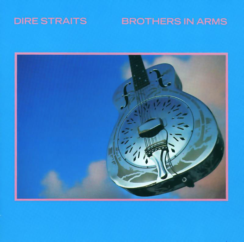 Dire Straits - Brothers In Arms - Used Cassette