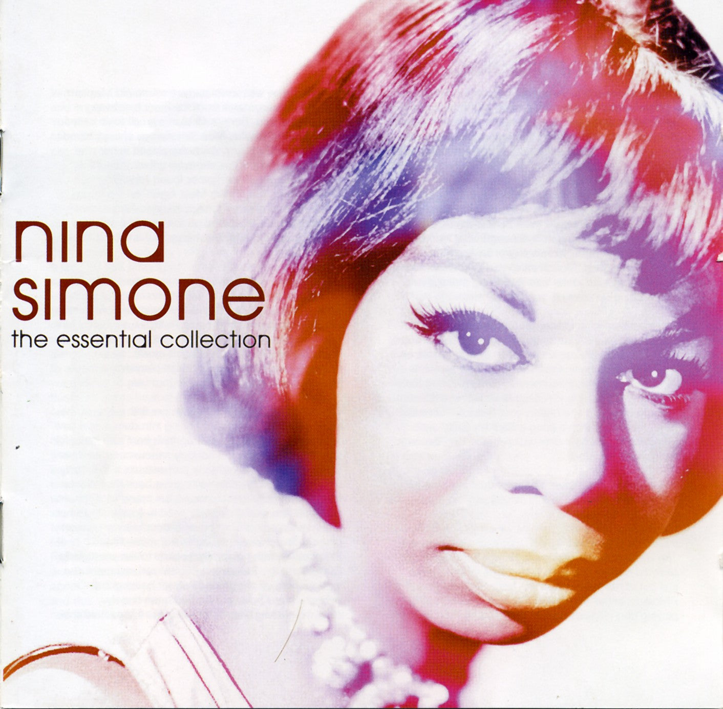Nina Simone - Essential Collection - Used CD