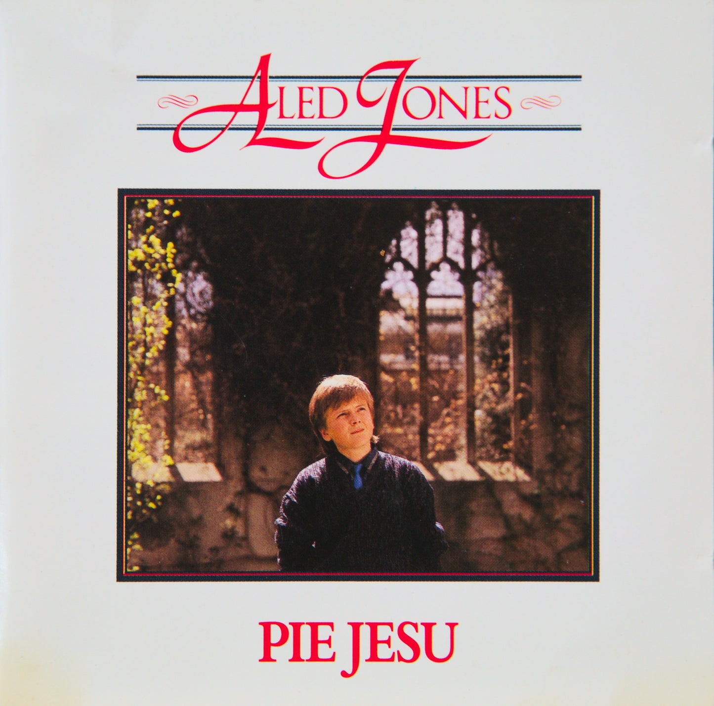 Aled Jones - Pie Jesu - Used Cassette