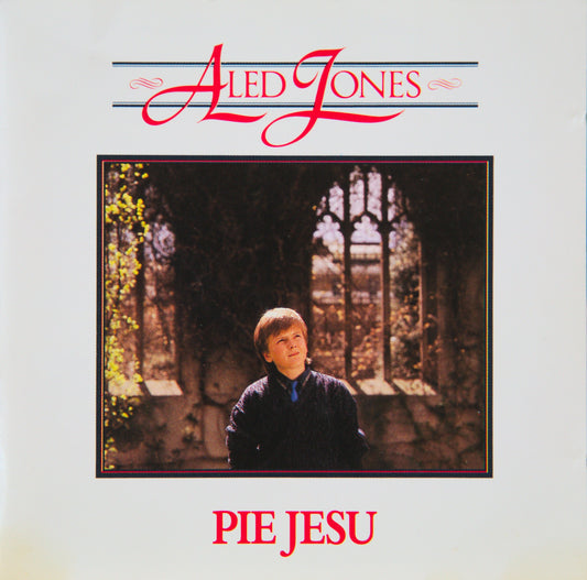 Aled Jones - Pie Jesu - Used Cassette