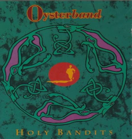 Oysterband - Holy Bandits - Used Cassette