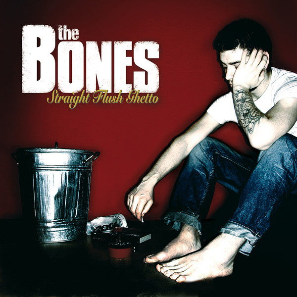 Bones - Straight Flush Ghetto - Used CD