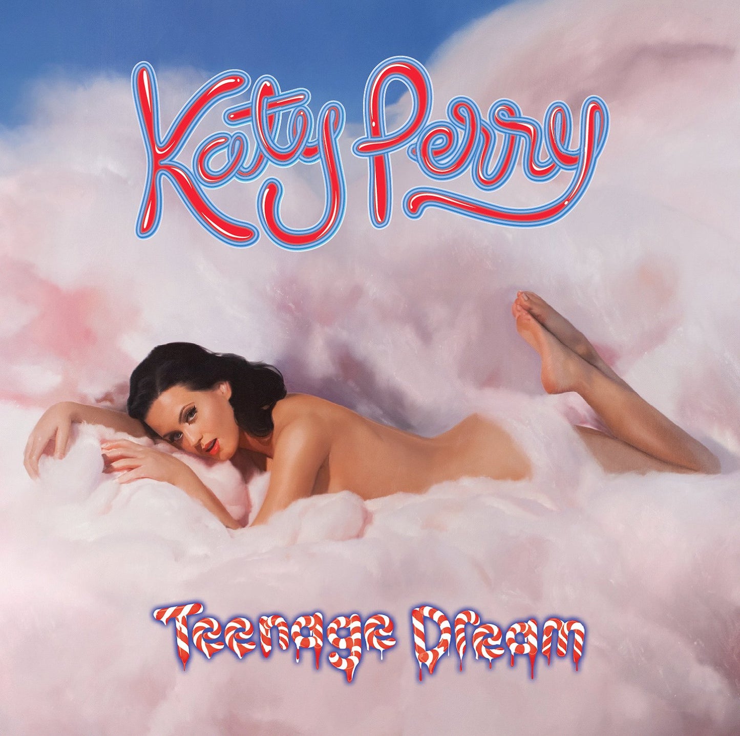 Katy Perry - Teenage Dream - Used CD