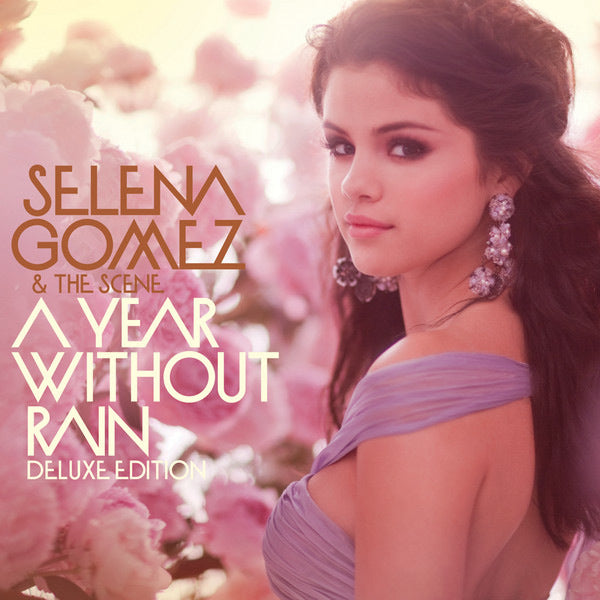Selena Gomez & The S - A Year Without Rain - Used CD