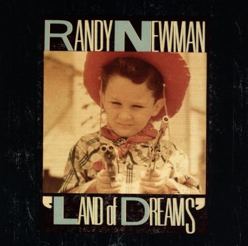 Randy Newman - Land Of Dreams - Used Vinyl Record