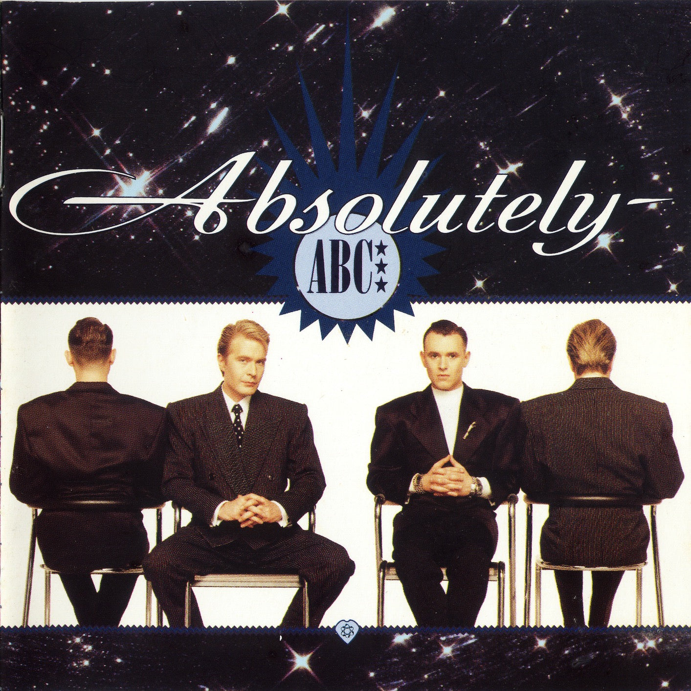 ABC - Absolutely - Used CD