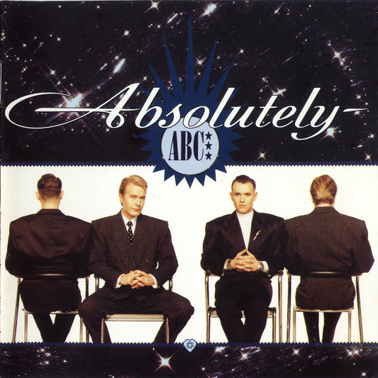 ABC - Absolutely - Used CD