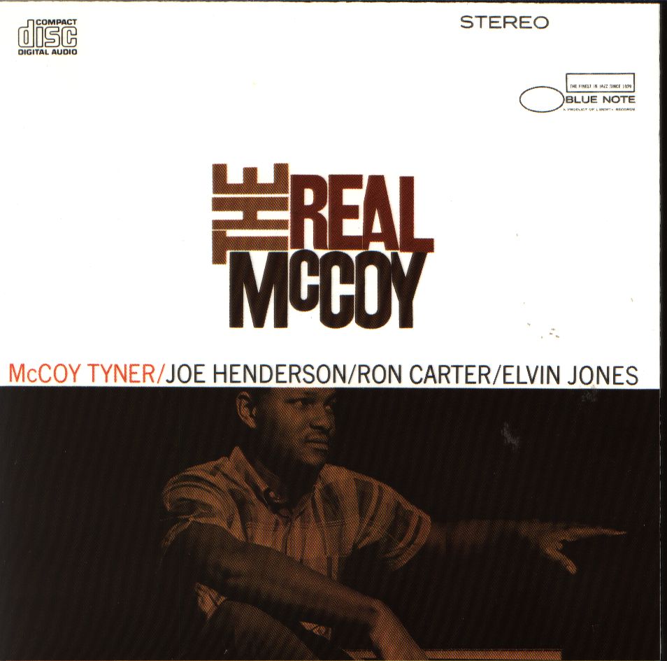 McCoy Tyner - Real McCoy - Used CD
