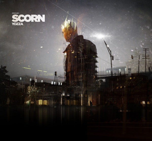 Scorn - Yozza - New Vinyl Record 12"