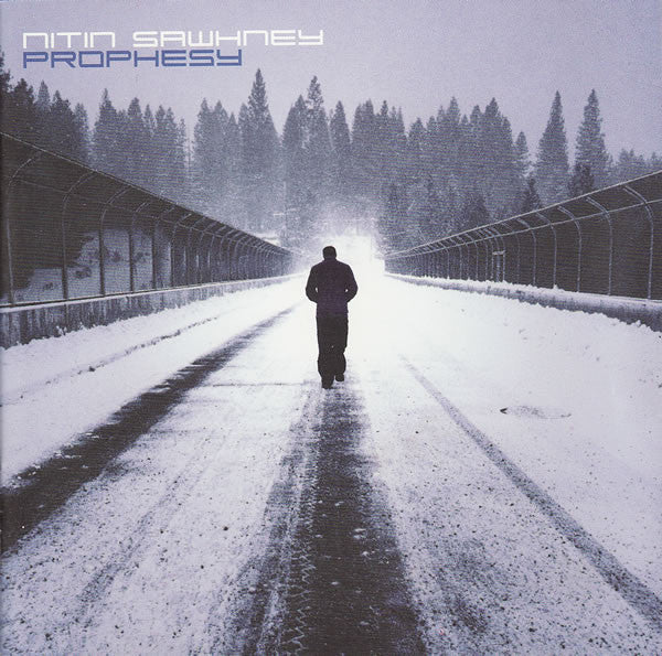 Nitin Sawhney - Prophesy - Used CD