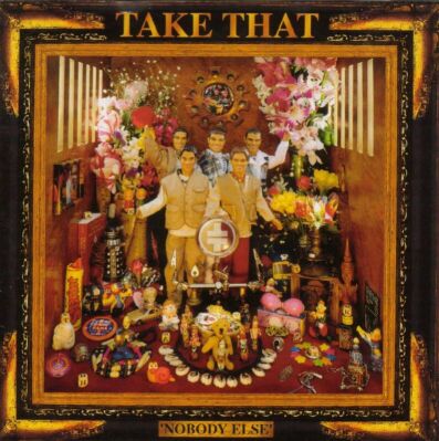 Take That - Nobody Else - Used CD