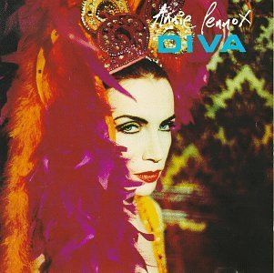 Annie Lennox - Diva - Used CD