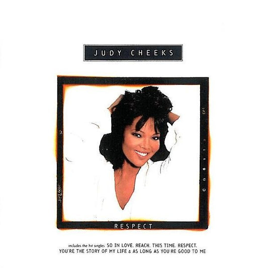 Judy Cheeks - Respect - Used Cassette