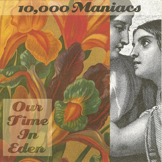 10 - Our Time In Eden - Used CD