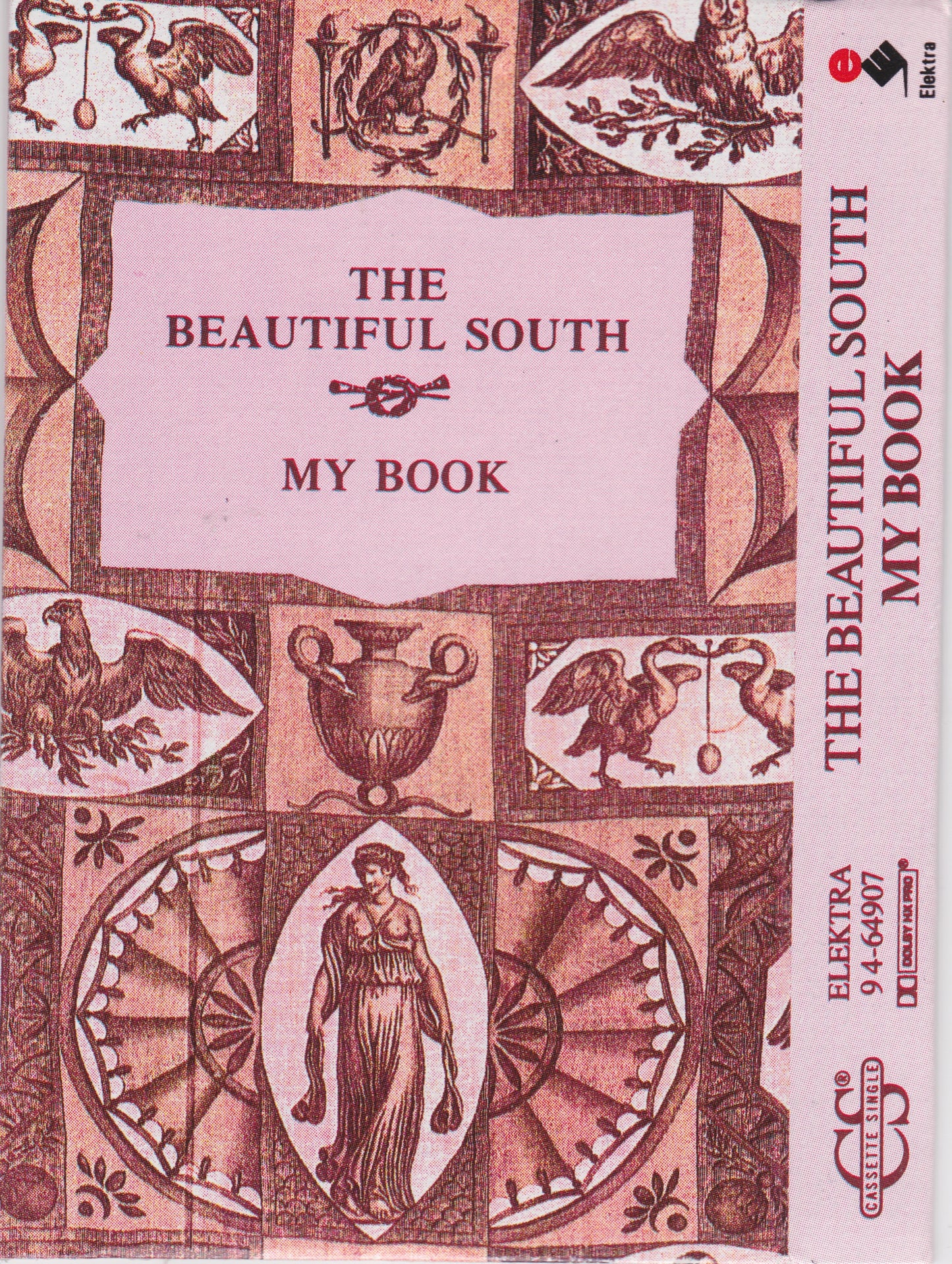 Beautiful South - My Book - Used Vinyl Record 7"