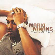 Mario Winans - Hurt No More - Used CD