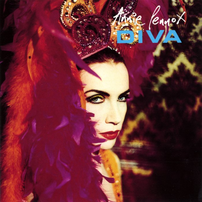 Annie Lennox - Diva - CD