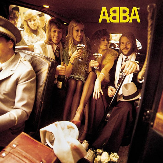 ABBA - Used Vinyl Record