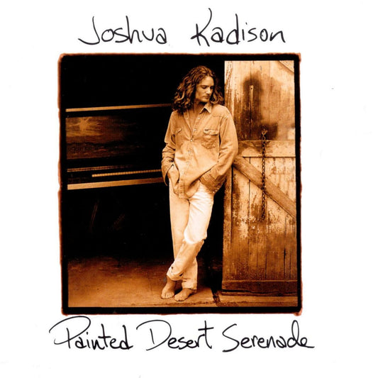 Joshua Kadison - Painted Desert Serenade - Used Cassette