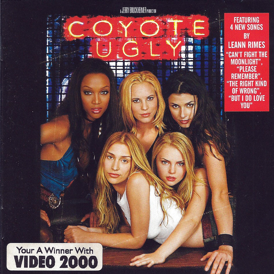Various - Coyote Ugly - Used CD